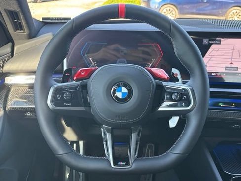 New 2027 BMW M5 w/ Carbon Package AWD/4WD image 18