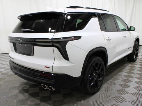 Used 2024 Chevrolet Traverse RS w/ LPO, Floor Liner Package image 30