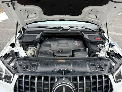 Used 2021 Mercedes-Benz GLE 53 AMG 4MATIC Coupe image 16