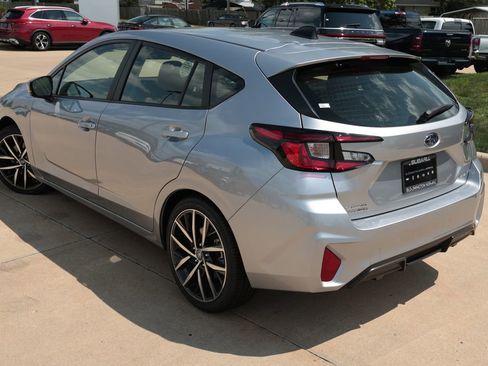 New 2025 Subaru Impreza 2.0i Sport image 6