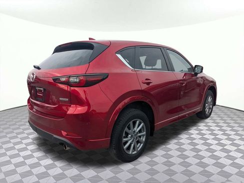 Used 2025 MAZDA CX-5 AWD 2.5 S w/ Select Package image 3