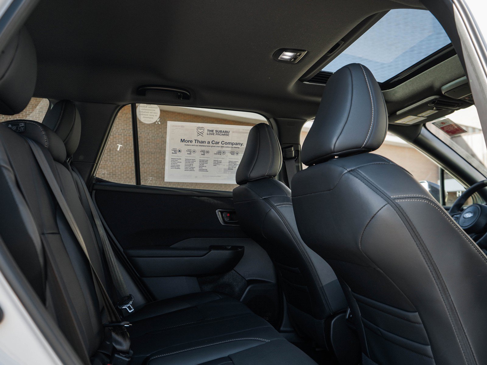 New 2026 Subaru Outback Limited XT AWD/4WD image 12
