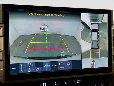 New 2026 Toyota Tundra Limited image 12