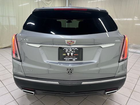 Certified 2025 Cadillac XT5 Sportv AWD/4WD image 6