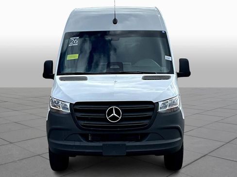 Certified 2026 Mercedes-Benz Sprinter 2500 image 4