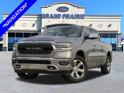 Used 2019 RAM 1500 Limited