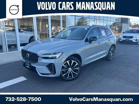 Certified 2025 Volvo XC60 B5 Plus AWD/4WD image 1