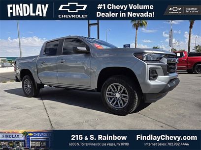 Certified 2023 Chevrolet Colorado LT w/ LT Convenience Package