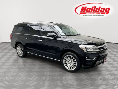 Used 2024 Ford Expedition Max Limited w/ Excursion Package