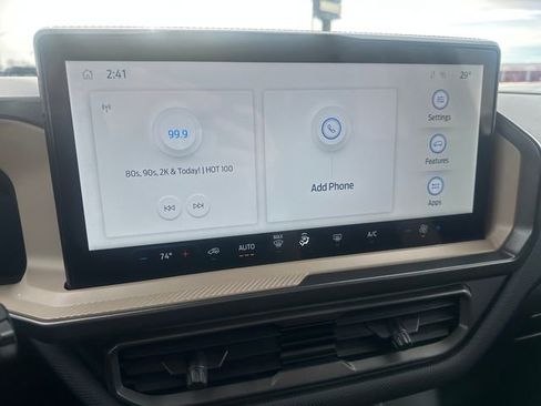 Used 2025 Ford Bronco Sport Big Bend AWD/4WD image 21