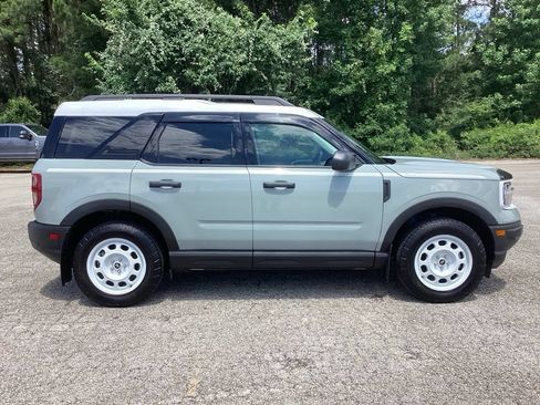 Used 2024 Ford Bronco Sport Heritage w/ Heritage Convenience Package AWD/4WD image 5