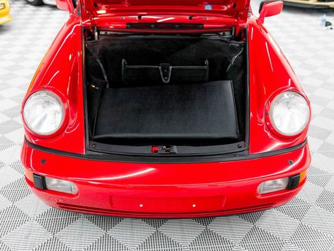 Used 1990 Porsche 911 Targa image 72