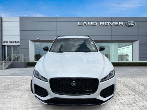 Used 2025 Jaguar F-PACE R-Dynamic S AWD/4WD image 4