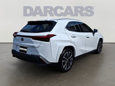 Used 2026 Lexus UX 300h AWD w/ Accessory Package (Z1) image 6