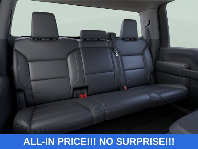 New 2026 Chevrolet Silverado 3500 W/T w/ WT Convenience Package AWD/4WD image 13