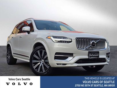 Certified 2024 Volvo XC90 B6 Core w/ Protection Package Premier