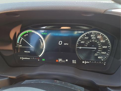 New 2026 Subaru Forester Touring image 28