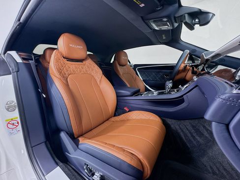 Certified 2023 Bentley Continental GT Mulliner AWD/4WD image 26