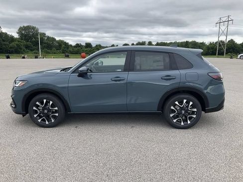 New 2027 Honda HR-V EX-L image 17
