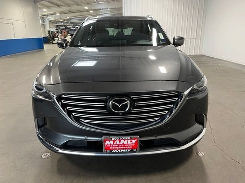 Used 2020 MAZDA CX-9 Grand Touring AWD/4WD image 8
