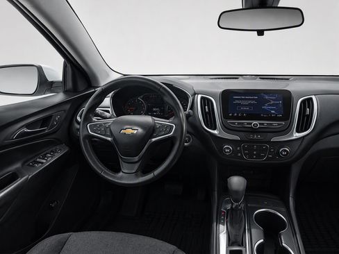 Used 2022 Chevrolet Equinox LT FWD image 8