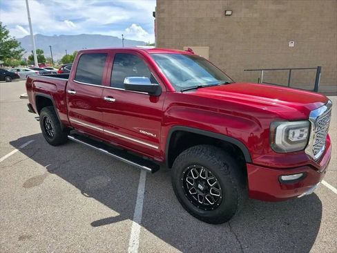 Used 2018 GMC Sierra 1500 Denali AWD/4WD image 6