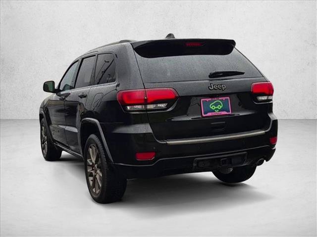 Used 2016 Jeep Grand Cherokee Limited 75th Anniversary RWD image 6