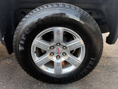 Used 2017 GMC Sierra 1500 SLT AWD/4WD image 20