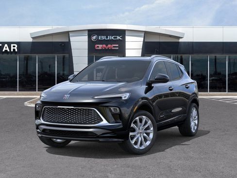 New 2026 Buick Encore GX Avenir w/ Avenir Technology Package image 7