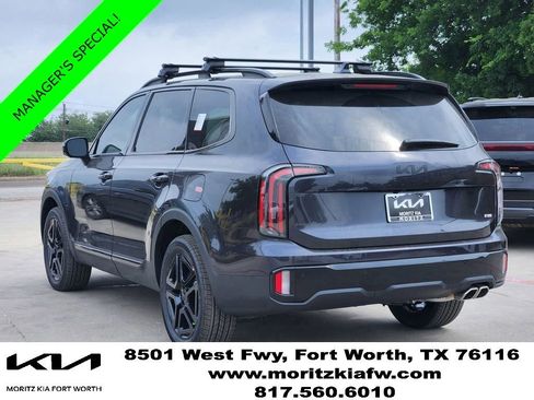 New 2025 Kia Telluride SX Prestige X-Line AWD/4WD image 3