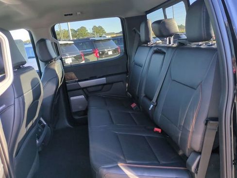 New 2026 Ford F350 Lariat w/ Chrome Package image 14