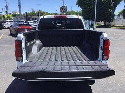 New 2025 Chevrolet Colorado Z71 w/ Technology Package image 7