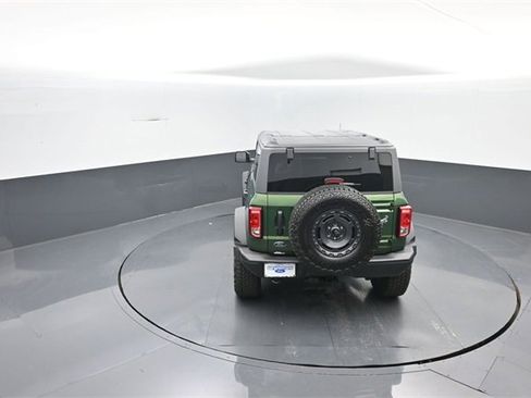 New 2025 Ford Bronco Big Bend w/ Black Diamond Package image 28