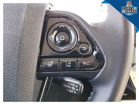 Used 2021 Toyota Prius Prime Limited w/ Protection Package (TMS) image 19
