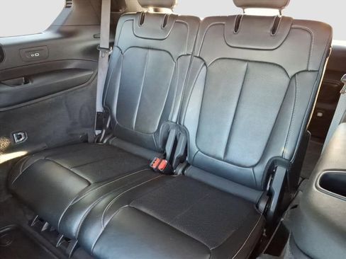 Used 2021 Jeep Grand Cherokee L Overland w/ Luxury Tech Group IV image 25