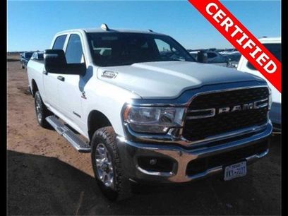 Certified 2024 RAM 2500 Big Horn