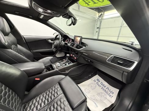 Used 2014 Audi RS 7 Prestige AWD/4WD image 22