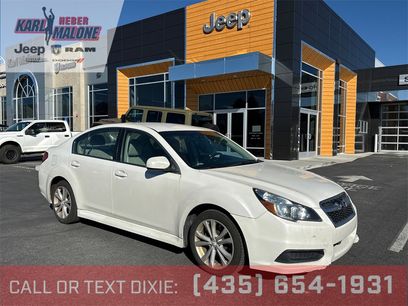 Used 2013 Subaru Legacy 2.5i Premium