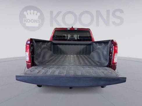 Used 2020 RAM 1500 Big Horn AWD/4WD image 25