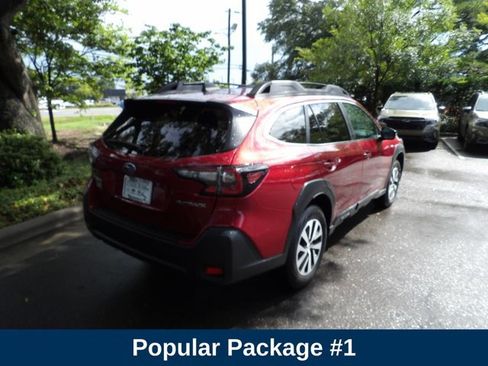 Used 2025 Subaru Outback Premium w/ Popular Package #1 AWD/4WD image 7