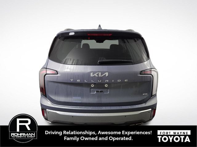 Used 2024 Kia Telluride EX AWD/4WD image 8