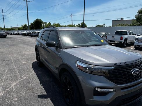 Used 2024 Ford Explorer ST-Line w/ Class IV Trailer Tow Package AWD/4WD image 3