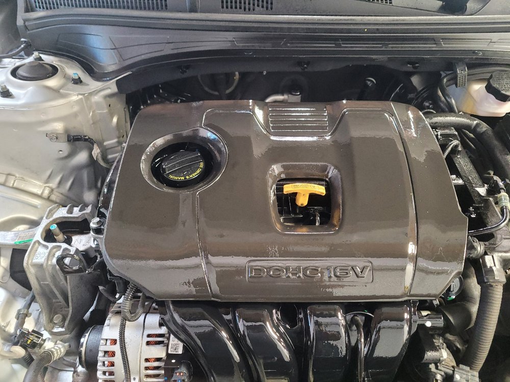 Used 2021 Kia Forte LXS FWD image 30