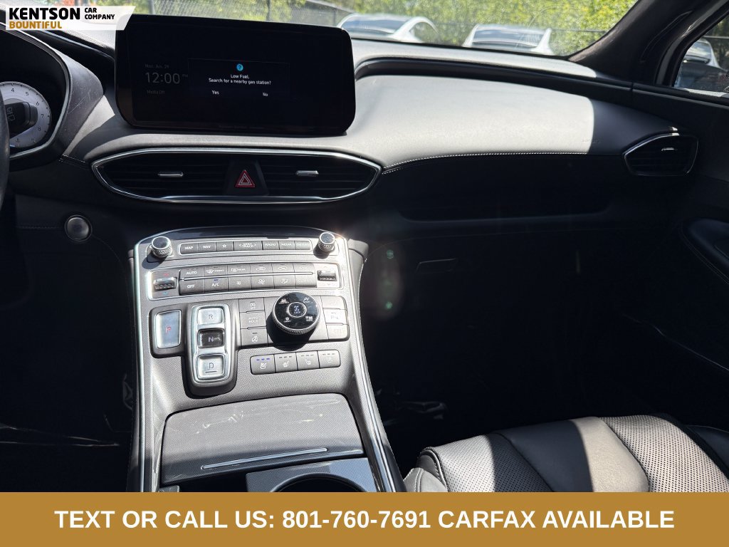 Used 2023 Hyundai Santa Fe Calligraphy AWD/4WD image 18