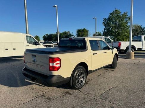 Used 2024 Ford Maverick XLT w/ XLT Luxury Package AWD/4WD image 13