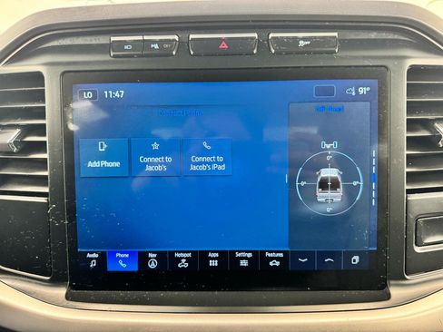 Used 2023 Ford F150 Lightning XLT w/ Equipment Group 312A High AWD/4WD image 32