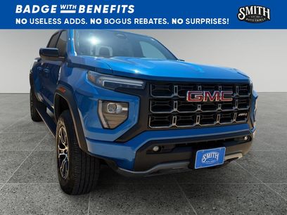 Used 2023 GMC Canyon AT4