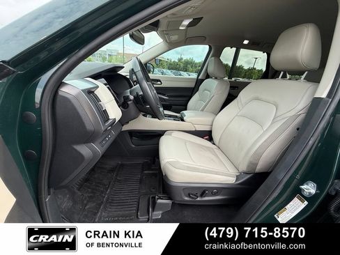 Used 2022 Nissan Pathfinder SL AWD/4WD image 20