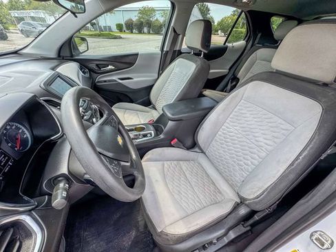 Used 2021 Chevrolet Equinox LS w/ LS Convenience Package FWD image 14