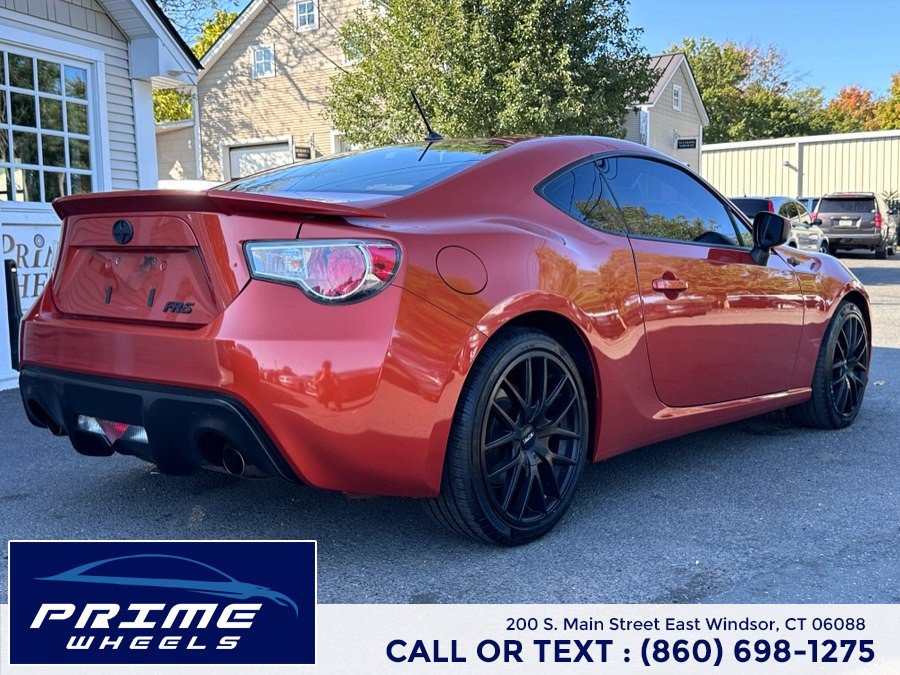 Used 2014 Scion FR-S RWD image 7